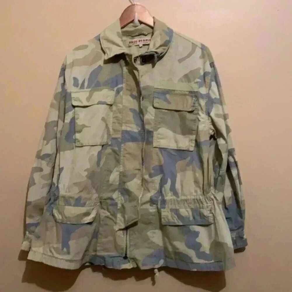 Free People Lead The Way Jacket - Picture 5 of 9